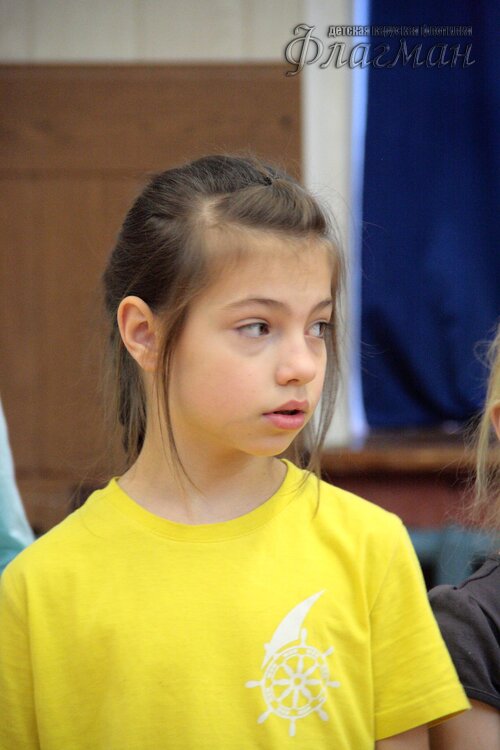 Делегация отряда на осенних каникулах в ДОЛ Буревестник